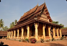 CAMBODIA - LAOS TOUR 9 DAYS 8 NIGHTS
